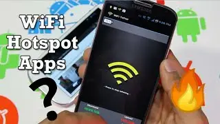 Top 5 Best WiFi Hotspot Apps For Android??[Find and Connect with Free Hotspot nearby]??🔥🔥