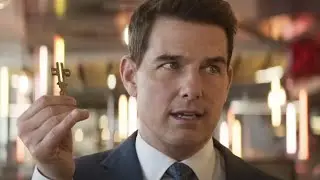 Mission Impossible 7 (2023) Official Trailer- 4K Ultra HD