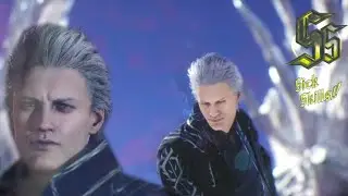 Vergil's SS Light Skin Stare