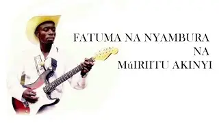 SALIM JUNIOR - MDOSI LYRICS