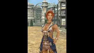 Granado Espada - Character Costumes - Angie McKenzie #shorts