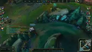 Script até no Bronze? WTF RIOT??????