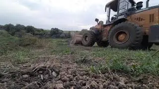 Lonking CDM853 на максималках