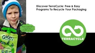 Easily Recycle Your Packaging For Free With Terracycle | How To Keep Your Waste Out Of Landfills