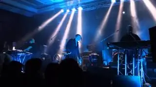 Project Pitchfork - Existence (20.02.2015 Erfurt)