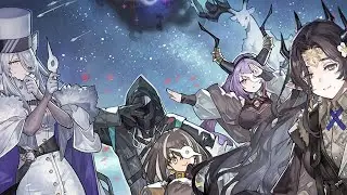Arknights Stream | IS#4 Grind and Drawing