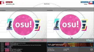 EGTS 2022: Semifinals: kotohira_06 vs Ulqui