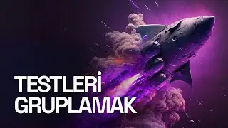 #08 - Temeller - Testleri Gruplamak - Describe - Modern Frontend Testing