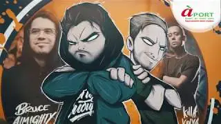 APORT BREAKING BATTLE 2020