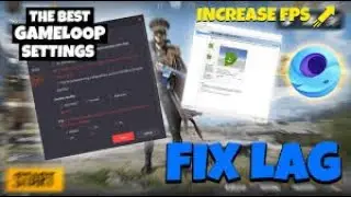 🔧Gameloop Best Settings For Low End PC ✅ | Gameloop Lag Fix And FPS Boost For All Games | Part 2 |