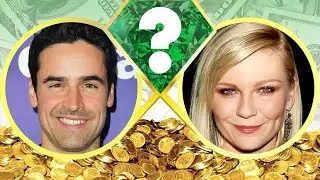 WHO’S RICHER? - Jesse Bradford or Kirsten Dunst? - Net Worth Revealed! (2017)