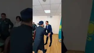 Бас мүфти НАУРЫЗБАЙ ҚАЖЫ ТАҒАНҰЛЫ | студенттермен кездесу