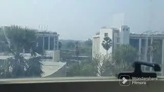 IIT P View from High || IIT Patna