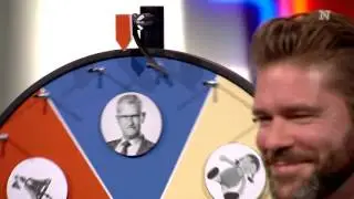 Kliphjulet med Søren Rasted