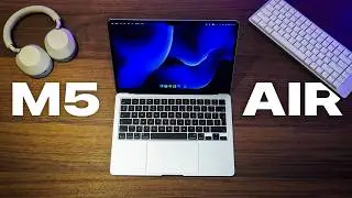 Setting Up My M5 MacBook Air for Programming and Productivity