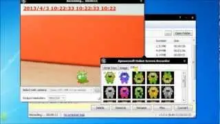 Two Methods to record webcam