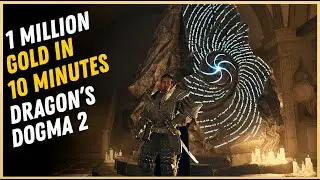 Fastest Gold Farm - Dragon's Dogma 2