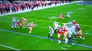 Outside Zone +