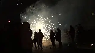 Wuppertal WICHLINGHAUSEN Silvester Neues 2024 JAHR