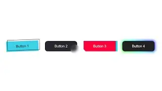 [Source Code] Create 4 BEAUTIFUL CSS/HTML Buttons