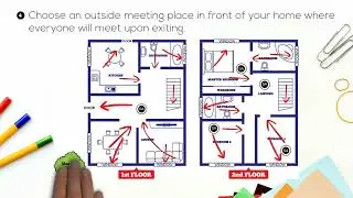 Making a Home Fire Escape Plan