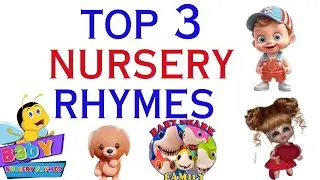 NURSERY RHYMES|| Bingo+ Baby Shark, + More Kids Songs Collection