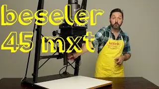 Aligning The Beseler MXT