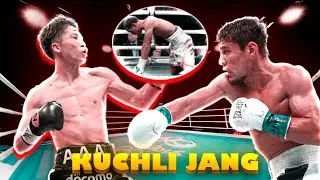 UZBEK JANGCHILARI DUNYOGA XAVF SOLMOQDA, SHOV SHUV QILAYOTGAN TSARUKYAN