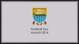 Gordonstoun First XI Football Tour 2014