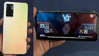 Vivo V23E Pubg Test 2023 & Gaming Review