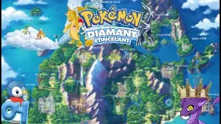 Pokemon Diamant Étincelant #04