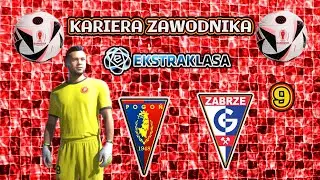 EA SPORTS FC 24 - Kariera Bramkarza - [ Pogoń Szczecin ] - [ Górnik Zabrze ]