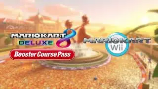 Wii Daisy Circuit - Mashup
