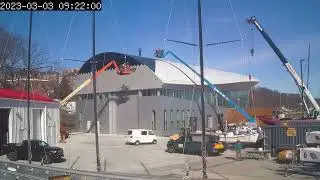 MCOE July Timelapse Update