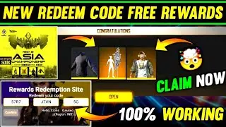 FFAC REDEEM CODE TODAY | TODAY REDEEM CODE FREE REWARDS | STORE GAMING