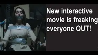 She Sees Red  | Interactive Movie Trailer | 2019