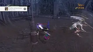 Trophy Nice Try [Bayonetta]