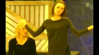 ТАНЕЦ ШУРЫГИНОЙ