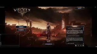Wolcen Lords of Mayhem - ПОЛНЫЙ ПРОВАЛ !! Спасет ли её релиз?