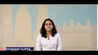 Employee Experience- Dhwani Gupta, Senior Transition Associate.
