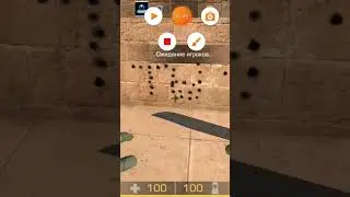 Играю один в standoff