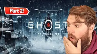 Ghost of Tsushima Director's Cut Playthrough (Part 2) | Epic Samurai Adventure Continues!