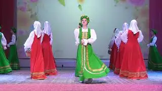 Народный танец  Хоровод