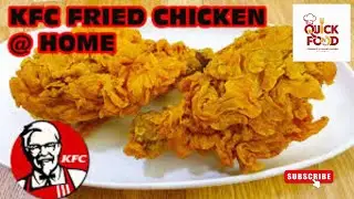 KFC Style Fried Chicken #kfcfriedchicken #kfc #bodybuilding #fastfood