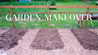 Reviving our lost garden + Blueberry Planting