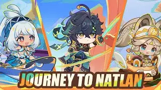 NATLAN IS HERE! #natlan