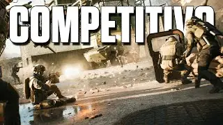 Competitivo SERIA uma SOLUÇÃO pro Battlefield?