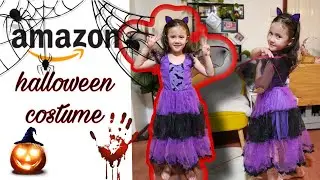 GEMVIE Halloween costume for girls| bat girl| Amazon Finds