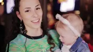 День рождения 1 годик
