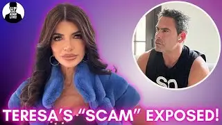 Teresa Giudice Faces Accusations of Scam Involvement + Luis Ruelas Drama 